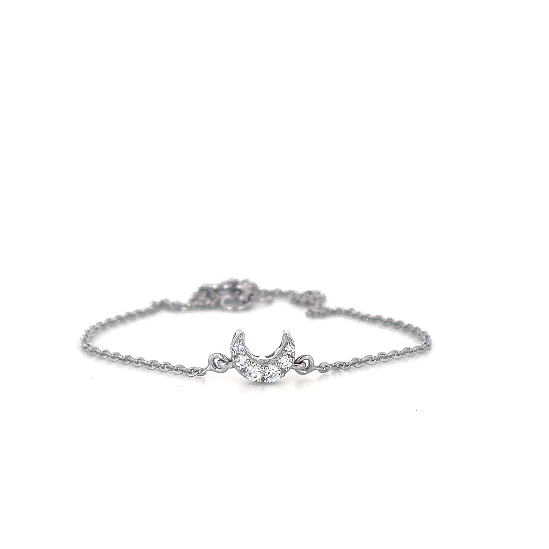 Silver Classic Link Bracelet