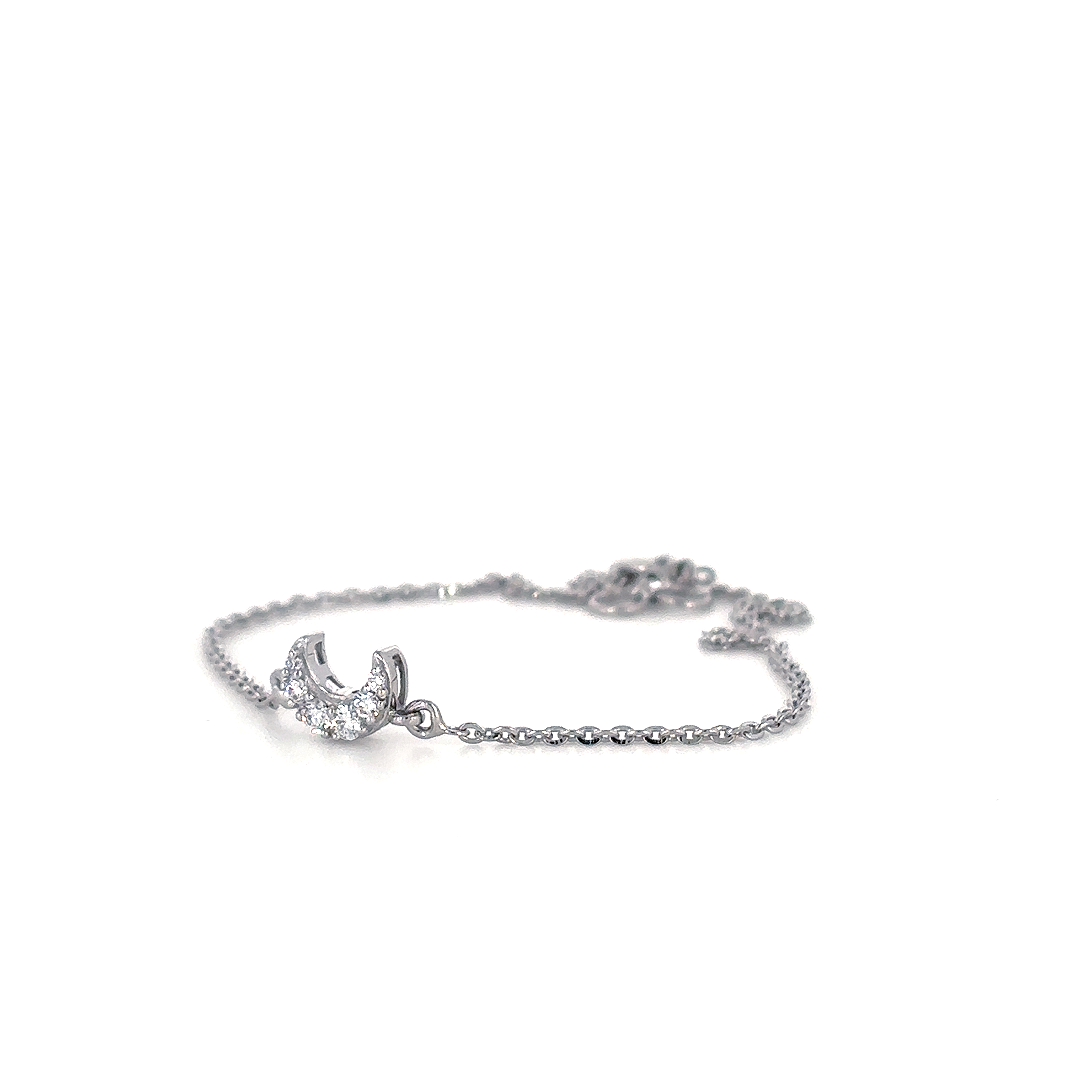 Silver Classic Link Bracelet