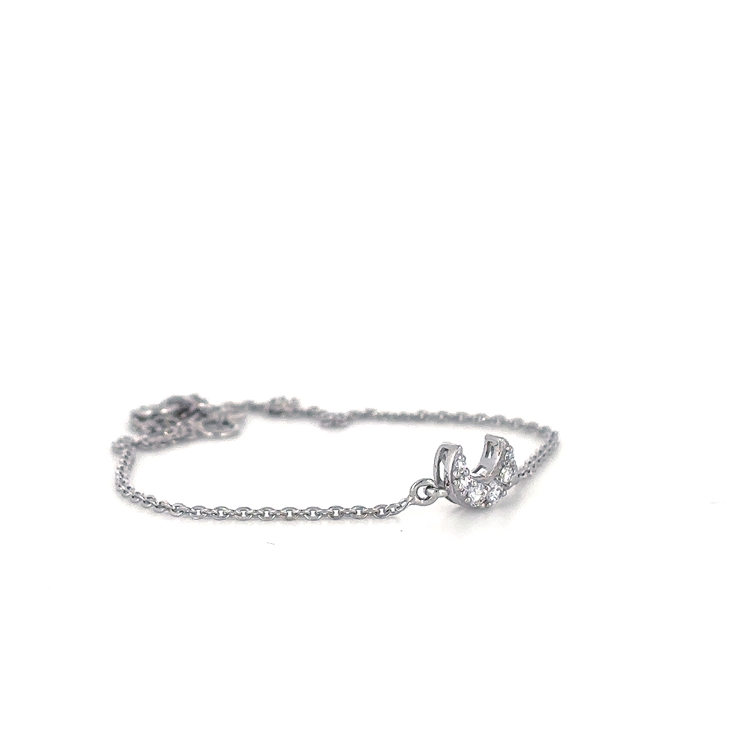 Silver Classic Link Bracelet